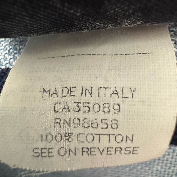 Paul and Shark shirt. Beautiful Famous Italian sailing clothing maker. - Picture 4 of 5